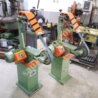 CAN MAKİNA ÜÇGEN ŞERİT BANT ZIMPARA MAKİNASI  / İSTANBUL BAYRAMPAŞA, Zımpara