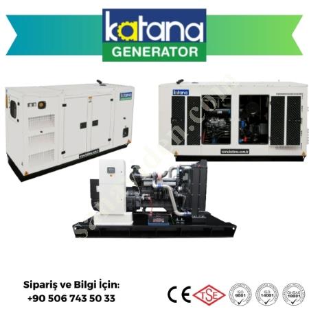 275 KVA OPTİMUS MOTOR DİZEL JENERATÖR, Jeneratör Fiyatları