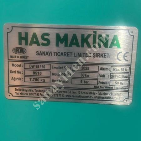 MAKİNA ETİKETİ, GÜMRÜKTEN KAŞAN MAKİNALAR İÇİN CE,TSE, STANDARTLARA UYGUN ÖAKŞMA EİTKETİ BASKISI , Makina