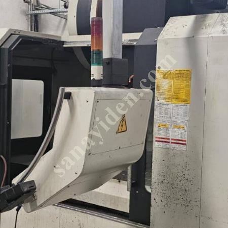 CNC DİK  İŞLEME MERKEZLERİ  ISO 50 ŞANZIMANLI  0536 709 41 57, Makina