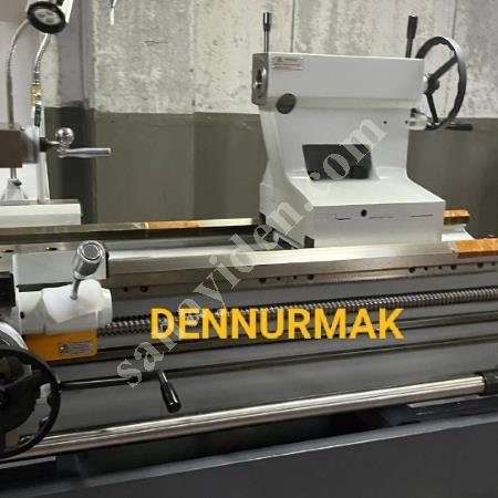 KAMPANYA ORJİNAL  BAOJİ TORNA  ÇAP 800 BOY 2000/3000 FENER MİLİ 105, Makina