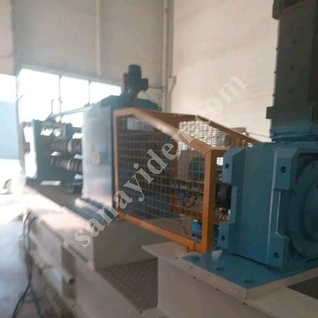 SAC DİLME MAKİNESİ VE RULO AÇICI BU EBAT DA YOK, Metal