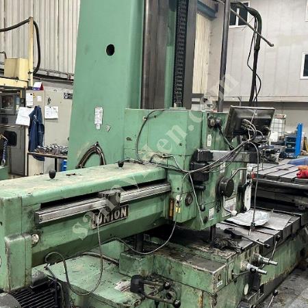 UNUON BF 80/2 BORWERG  STOKTAN HEMEN TESLİMDİR  0536 709 41 57, Makina