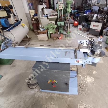 32 LİK İMAK MALAFALI BORU BÜKME MAKİNESİ  İSTANBUL / BAYRAMPAŞA, Cnc Boru Bükme