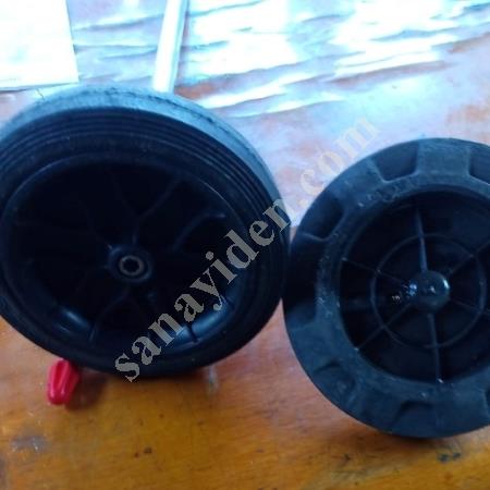 HERSTELLUNG VON KUNSTSTOFFABFALLBEHÄLTERN, MÜLLWAGEN UND RADROHREN., Metal