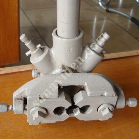 PAFTA  TAKIMI  METAL MALZEMELERE DİŞ ACAR YENİ   VİRAKS MARKA, Yapı İnşaat