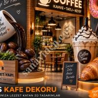 EPS KAFE DEKORU ÖZEL TASARIM VE ÜRETİM HİZMET,