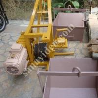 İNŞAAT ASANSÖRÜKARADENİZ MAKİNE 500KİLOYU KALDIRIYORYENİ SIFIR, Yapı İnşaat