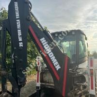 BEKO LODER (KAZI-YÜKLEYICI), Backhoe Loader