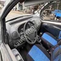 SAMSUN USTAŞ OTOMOTİV'DEN HURDA BELGELİ CITROEN NEMO, Hasarlı - Hurda Araçlar