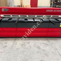 OSTAŞ MARKA 2570X5 MM NC REDÜKTÖRLÜ GİYOTİN MAKAS (SIFIR),