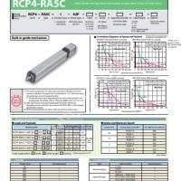 FOR SALE – UNUSED SECOND-HAND IAI RCP4-RA5C-I-42P-6-300-P3 SERVO ACTUATOR + DRIVER, Machine
