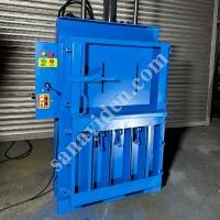 5 TONS AND 65 TONS PRODUCTION VERTICAL BALER PRESS MACHINE, Baling Press Machine