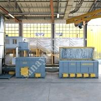 MT MAKİNA YF-300H DEVASA KAPASİTELİ HAYVAN YAKMA VE KREMATORYUM FIRINI (300 KG), Geri Dönüşüm Makineleri