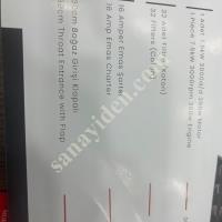 HMZ BILSUN 8000M3 TOZ EMME MAKINASI, Machine