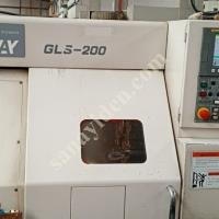 GOODWAY GLS 200  8” CNC TORNA,