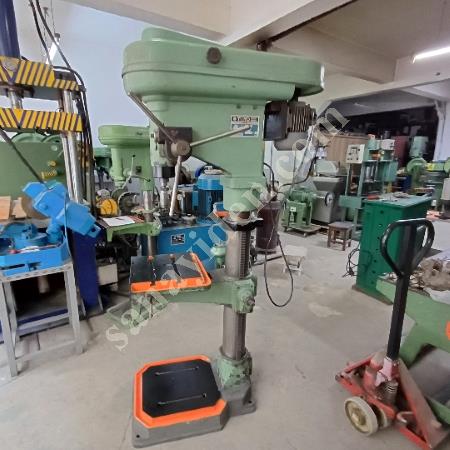 32 LİK TOYO SÜTUNLU MATKAP / İSTANBUL  BAYRAMPAŞA, Sütunlu Matkap