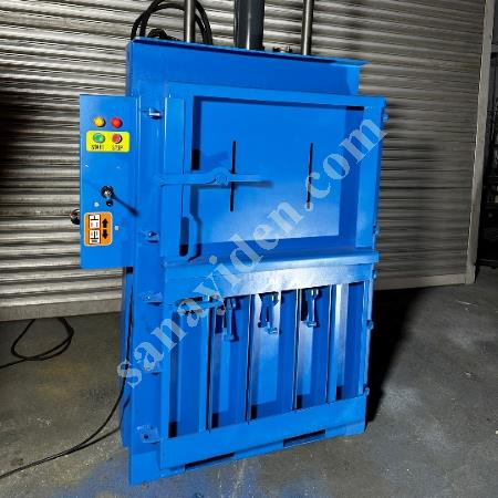 VERTICAL BALER PRESS - PAPER PRESS, Baling Press Machine