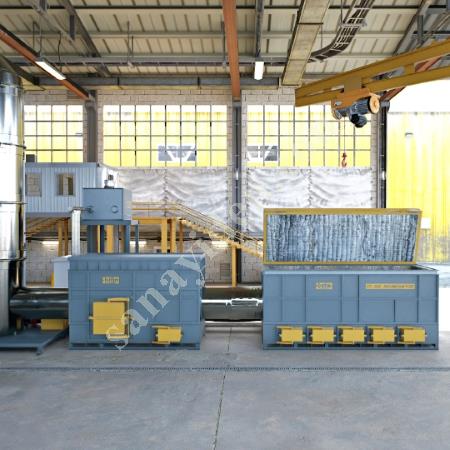 MT MAKİNA YF-300H DEVASA KAPASİTELİ HAYVAN YAKMA VE KREMATORYUM FIRINI (300 KG), Geri Dönüşüm Makineleri