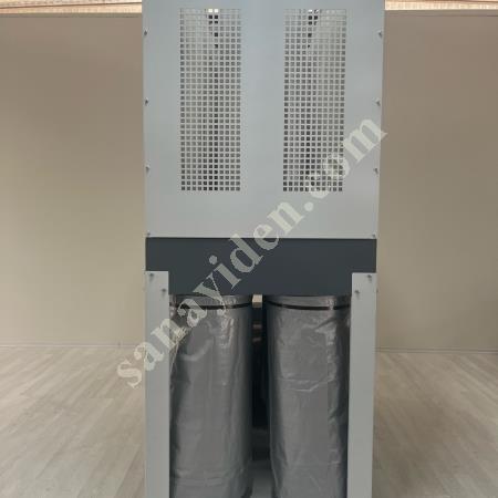 HMZ BILSUN 8000M3 TOZ EMME MAKINASI, Machine