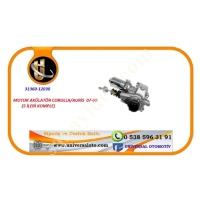 İTAQİ MOTOR ACTUATOR COROLLA 2007-2009 (5 FORWARD COMPLETE), Heavy Vehicle Engine-Charging-Differential