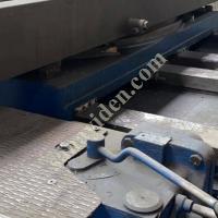 BORWERG  X4000  Y2000  Z1- 750  Z2- 1500 DİJİTALİ 30TON TABLA KAPASİTESİ 360 DERECE DÖNER, Makina