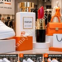 STRAFOR TEŞHİR DUMMY ÖZEL ÜRETİM DEKOR MAKETİ,