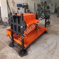 PRES FİLİTRE, Geri Dönüşüm Makineleri