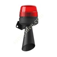 MESAN MS 5841 SMD LED ÇOKLU FONKSİYON SESLİ İKAZ LAMBASI, İkaz Ve Uyarı Lambaları