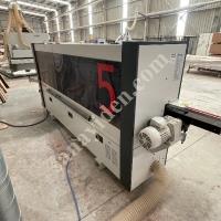 MİZRAK ADVANTAGE-5  KENAR BANTLAMA MAKİNESİ, Makina