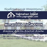 İMARLI ARSANIZA - 120 AY TAKSİTLE ANAHTAR TESLİM VİLLA, Yapı İnşaat