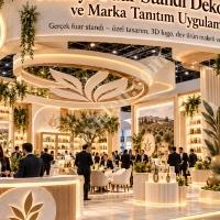 TÜRKİYE FUAR DEKORASYONU VE ÖZEL STAND ÜRETİMİ, Yapı İnşaat