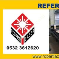 PLEKSİ KESİM LAZERİ | 300 WATT | ROBART LAZER, Lazer Kesim Makinası