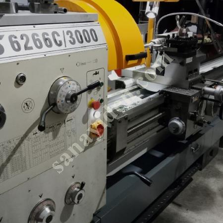 ORJİNAL BAOJİ TORNALARİMİZ  YILSONU KAMPANYAMIZ  DEVAM EDİYOR  ÇAP 500/660/800, Makina