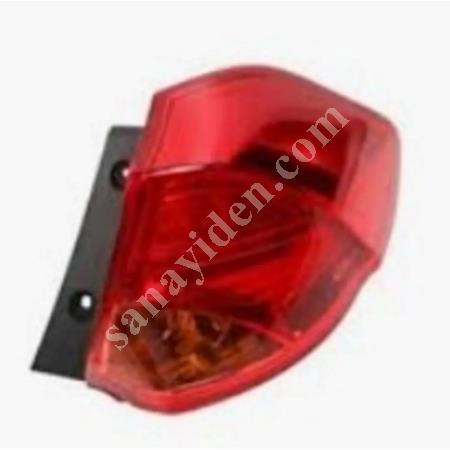 SABAY AUTOMOTIVE TAILLIGHT CRUZE HATCHBACK 2009-2014 LEFT, Headlight & Park-Stop & Fog & Signal