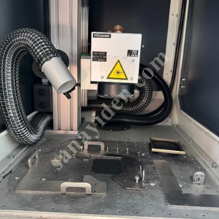 LASERAL MIDIMARK FP-50 LAZER MARKALAMA CİHAZI, Makina