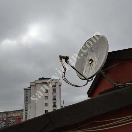 ÜSKÜDAR UYDUCU , Elektronik Sistemler