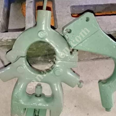 3MM BULGAR TORNA  ÇAP 300 BOY 800 DENNURMAK, Makina