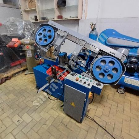 UZAY 280 LİK YARI OTOMATİK ȘERİT TESTERE, Şerit Testere