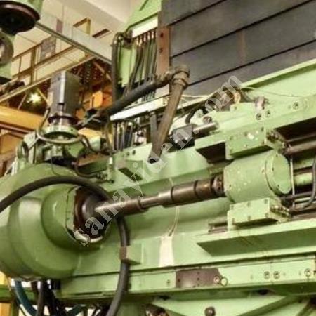 CNC DİŞLİ AÇMA ÇAP:2000 ARAYIN YARDIMCI OLALIM 0536 709 41 57, Makina