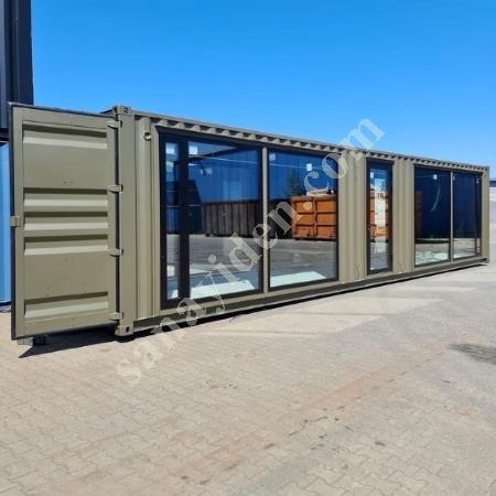 MODİFİYE KONTEYNER EV - PREFABRİK YAŞAM ALANI, Prefabrik Ev Modelleri, Konteyner Ev Fiyatları