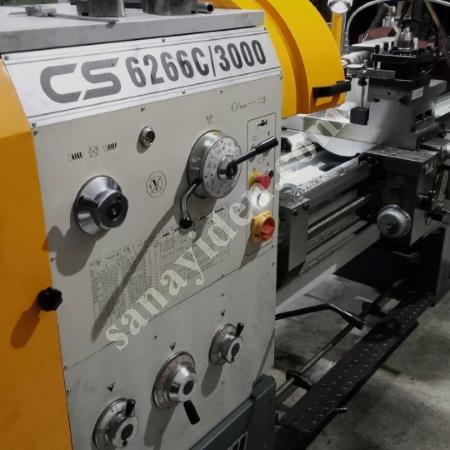 BAOJİ TORNA KAMPANYA VE KURULUMLAR  DEVAM EDİYOR  MÜŞTERİMİZE HAYIRLI OLSUN  05367094157, Makina