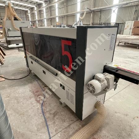 MİZRAK ADVANTAGE-5  KENAR BANTLAMA MAKİNESİ, Makina