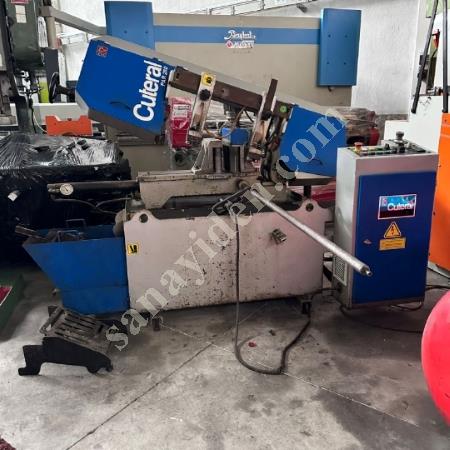 CUTERAL IMAS BRAND 280 FULLY AUTOMATIC BAND SAW 2015 MODEL, Band Saw
