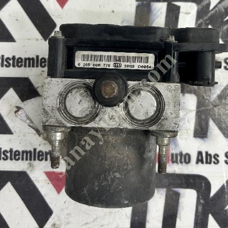 OPEL CORSA C BOSCHS ÇIKMA ABS BEYNİ 0265800770, Oto & Y. Parça