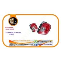 SABAYAUTOMOTIVE TAILLIGHT MICRA 2013-2018 LEFT, Headlight & Park-Stop & Fog & Signal