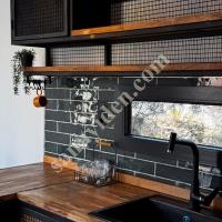 NAKLIYE KONTEYNER EV - GEMI KONTEYNER EV- KONTEYNER OFIS - SHOWROOM, Container House Prices With Roof - Prefabricated Buildings - Container