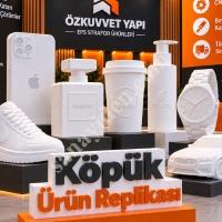 KÖPÜK ÜRÜN REPLİKASI ÖZEL TASARIM VE ÜRETİMİ,
