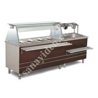 HOT SERVICE UNITS STAINLESS STEEL BODY,