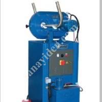 ELBOW PIPE POLISHING POLISHING SANDING MACHINE, Sanding And Caliber Machines